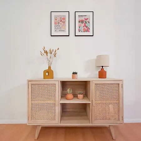 Appartamento T2 Cosy à Avec Balcon&parking Privé *