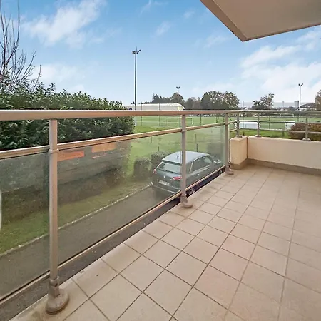 T2 Cosy à Avec Balcon&parking Privé *