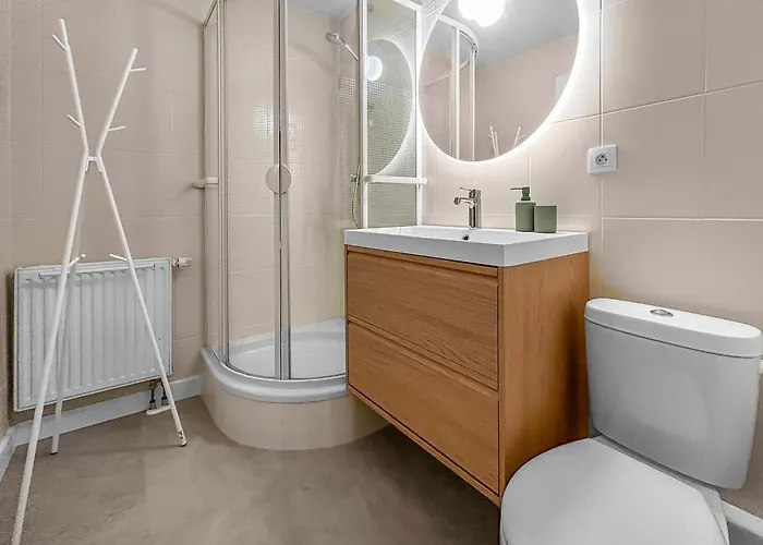 T2 Cosy A Avec Balcon & Parking Prive Apartment Fegersheim