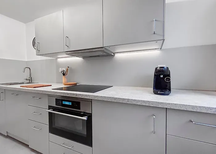 T2 Cosy A Avec Balcon & Parking Prive Apartment *