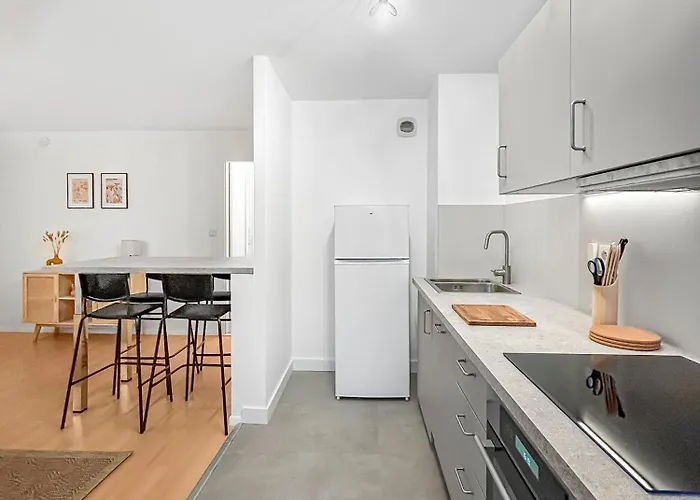 T2 Cosy A Avec Balcon & Parking Prive * Fegersheim